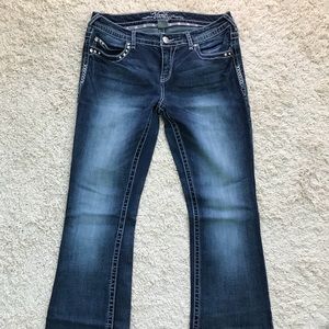 Vanity Premium Bootcut Jeans
